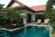 View Talay Villas Houses For Rent in Jomtien